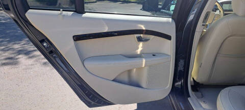 2016 Volvo S80 T5 Drive-E Platinum