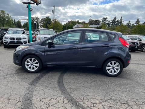 2012 Ford Fiesta SE