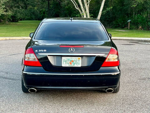 2007 Mercedes-Benz E-Class E 350