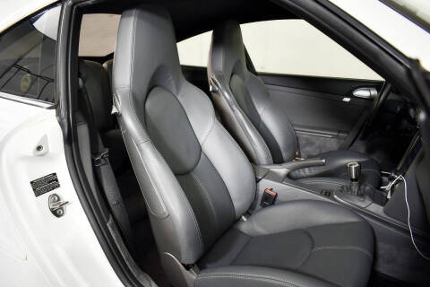 2008 Porsche 911 Turbo