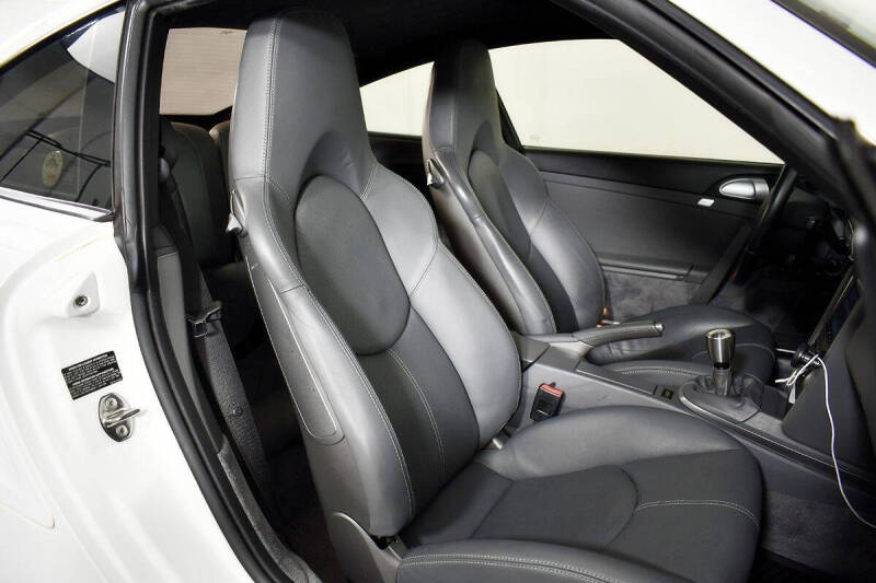 2008 Porsche 911 Turbo