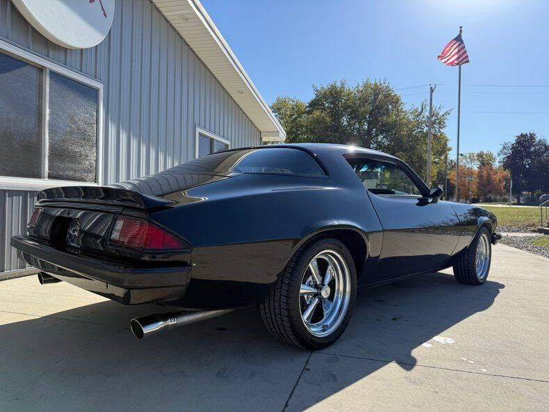 1976 Chevrolet Camaro