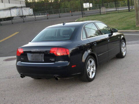 2007 Audi A4 2.0T quattro
