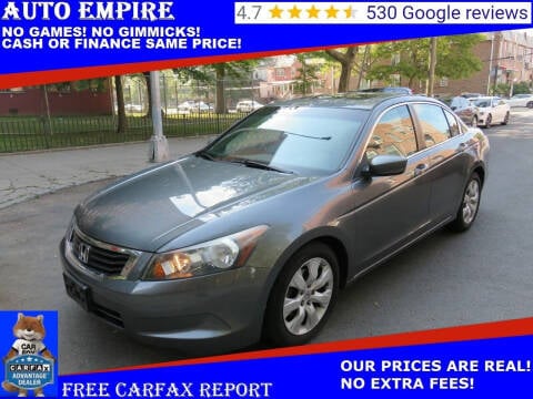 2008 Honda Accord for sale at Auto Empire in Brooklyn NY