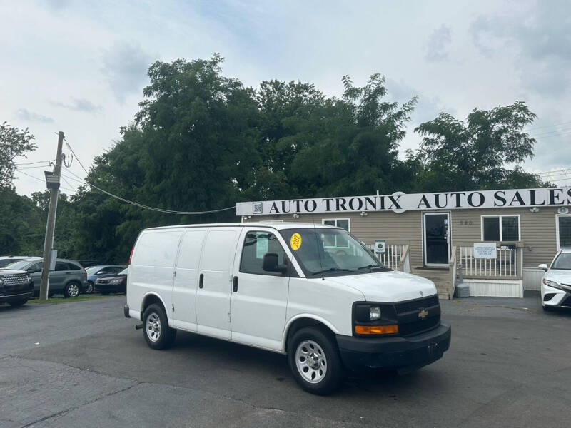 2012 Chevrolet Express for sale at Auto Tronix in Lexington KY