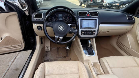 2012 Volkswagen Eos Komfort SULEV