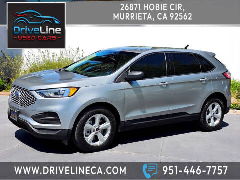 2023 Ford Edge SE