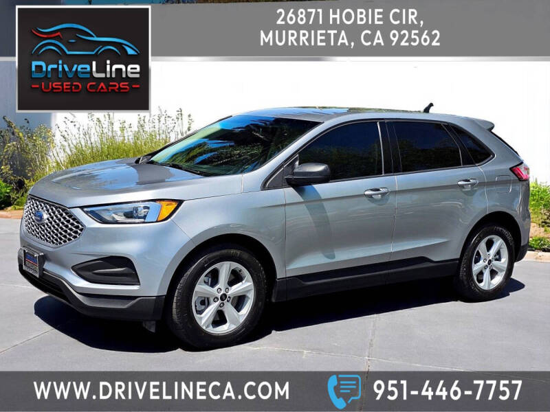 2023 Ford Edge SE
