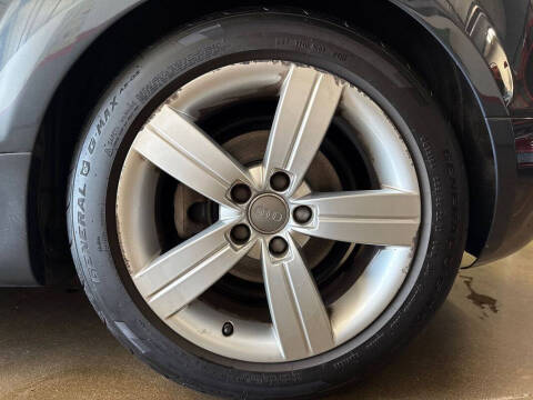 2009 Audi TT 2.0T quattro Premium Plus