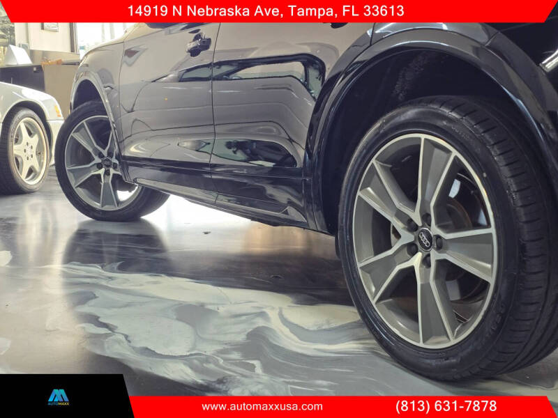 2019 Audi Q5 quattro Prestige 45 TFSI