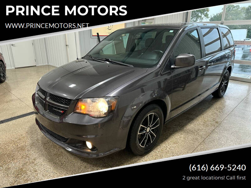 2018 Dodge Grand Caravan for sale at PRINCE MOTORS in Hudsonville MI