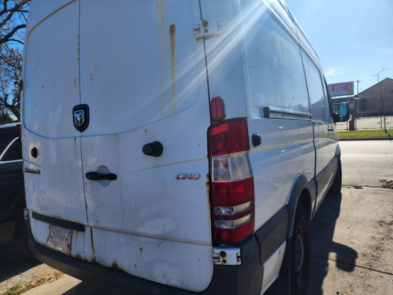 2007 Dodge Sprinter 2500