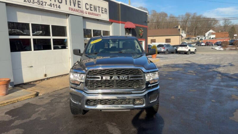 2020 RAM 2500 Tradesman