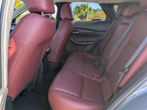 2023 Mazda CX-30 2.5 S Carbon Edition