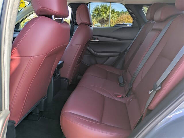 2023 Mazda CX-30 2.5 S Carbon Edition