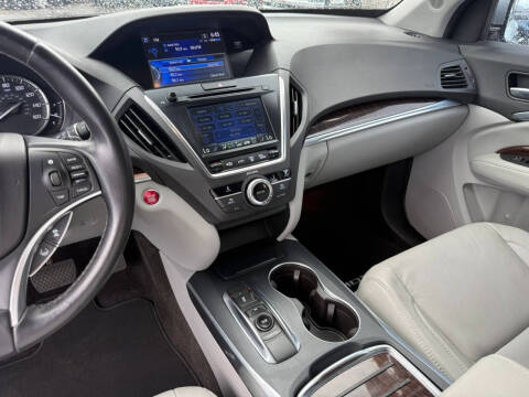 2017 Acura MDX