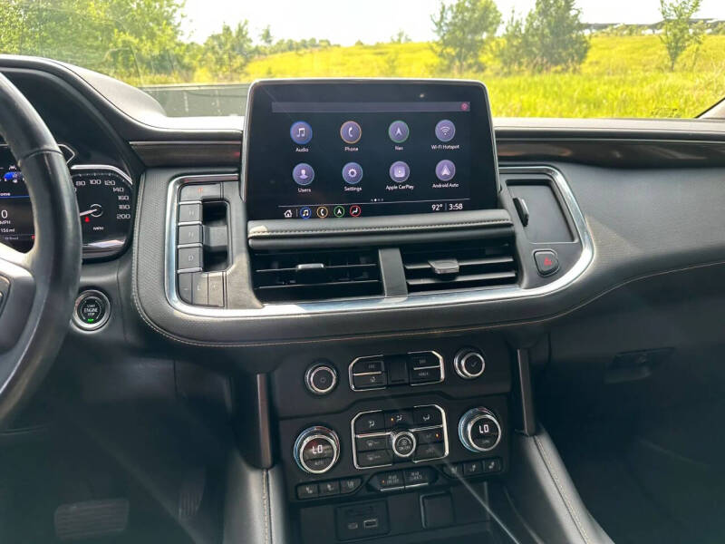 2021 GMC Yukon AT4