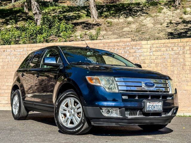 2008 Ford Edge SEL