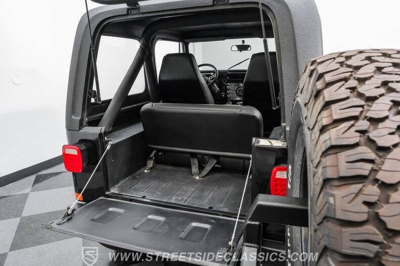 1980 Jeep CJ-7