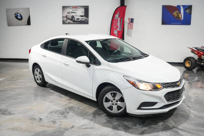 2016 Chevrolet Cruze LS Auto
