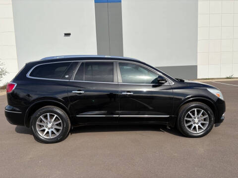 2016 Buick Enclave Leather