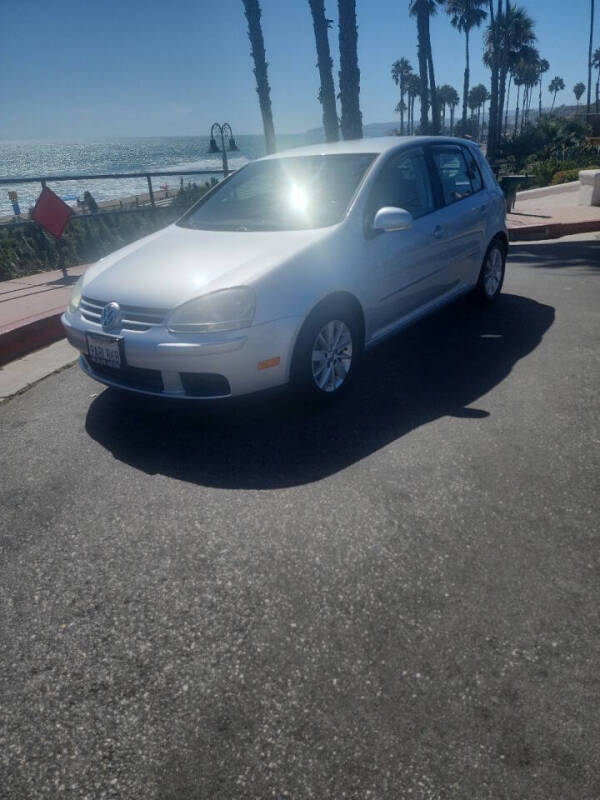 2009 Volkswagen Rabbit S PZEV