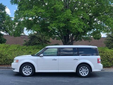 2010 Ford Flex for sale at William D Auto Sales in Norcross GA
