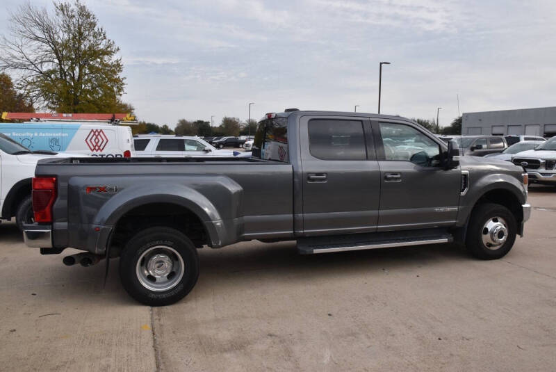 2021 Ford F-350 Super Duty Lariat