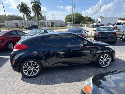 2013 Hyundai Veloster