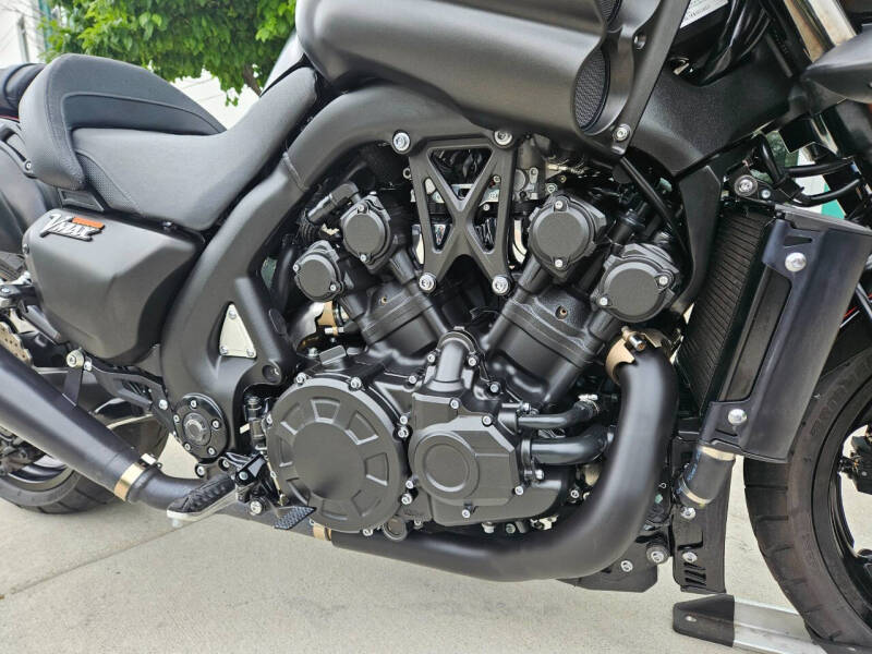 2019 Yamaha VMAX