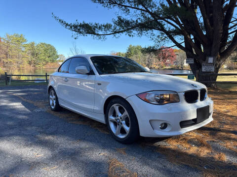 2012 BMW 1 Series 128i