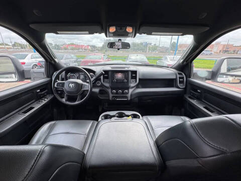 2023 RAM 3500 Tradesman