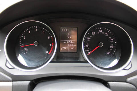 2018 Volkswagen Jetta 1.4T Wolfsburg Edition