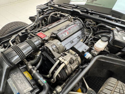 1993 Chevrolet Corvette
