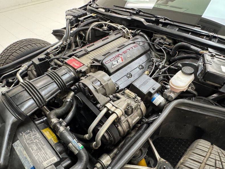 1993 Chevrolet Corvette