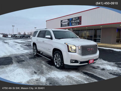 2016 GMC Yukon Denali