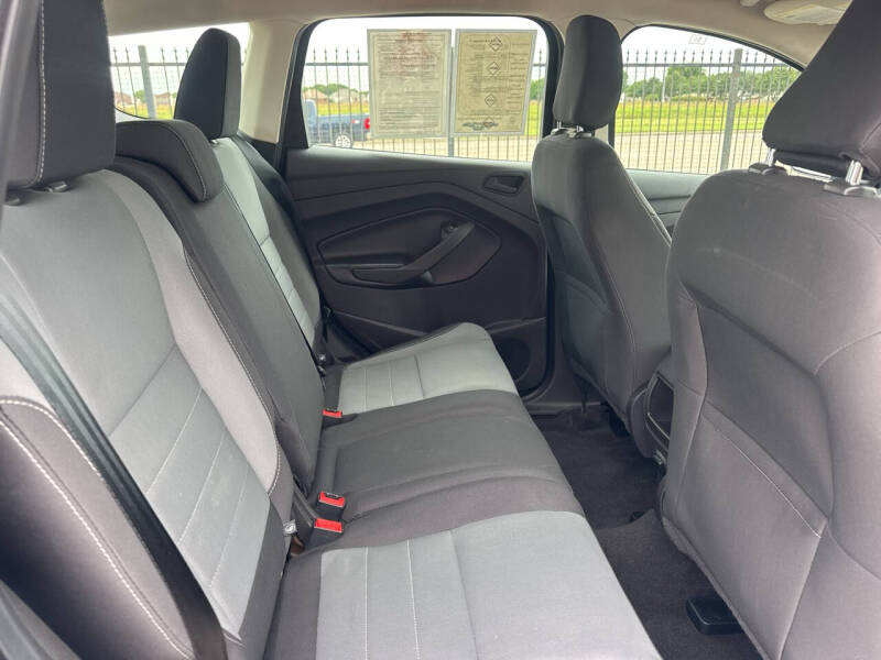 2018 Ford Escape S