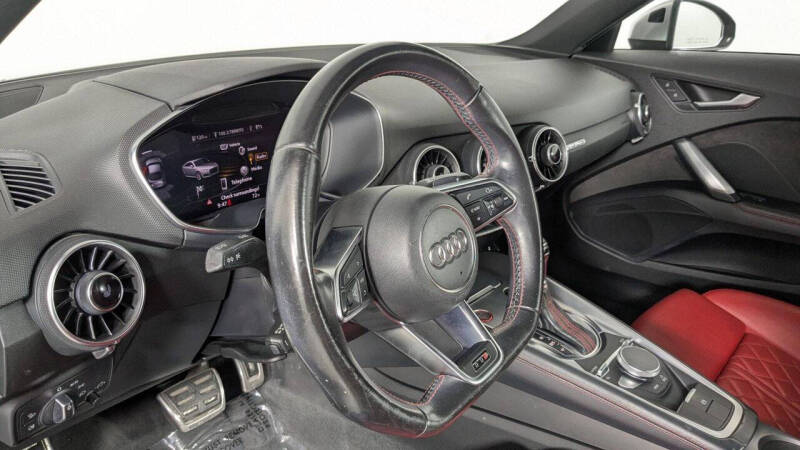 2017 Audi TTS 2.0T quattro