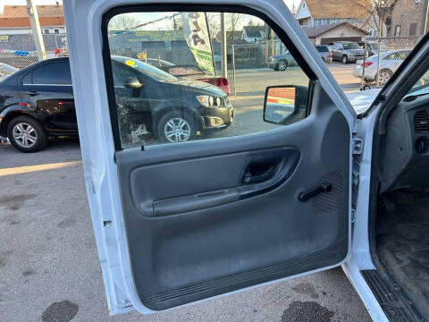 2009 Ford Ranger Sport