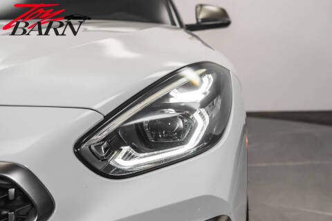 2020 BMW Z4 sDrive M40i