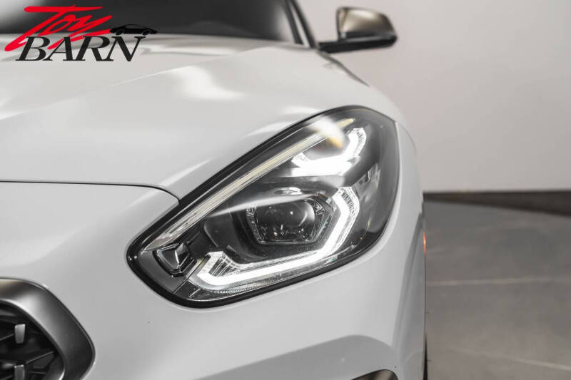 2020 BMW Z4 sDrive M40i