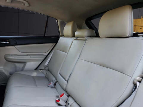 2013 Subaru XV Crosstrek 2.0i Limited