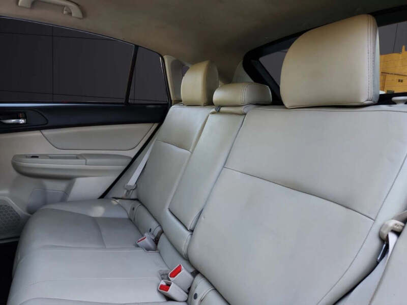 2013 Subaru XV Crosstrek 2.0i Limited