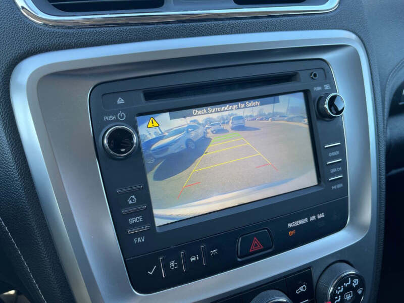 2016 GMC Acadia SLE-2