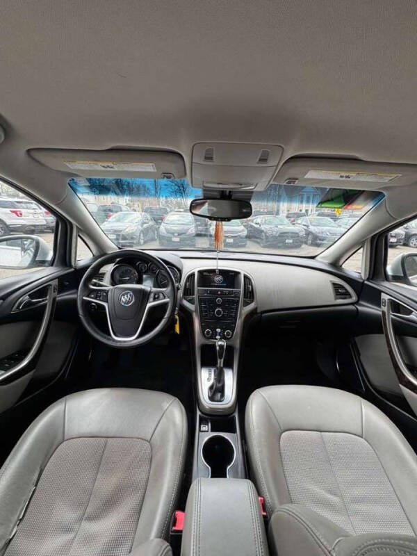 2012 Buick Verano
