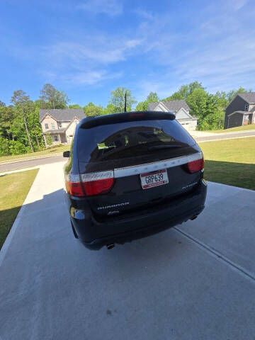 2011 Dodge Durango Citadel