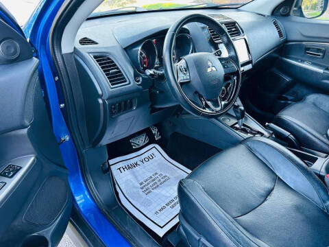 2018 Mitsubishi Outlander Sport 2.4 SEL