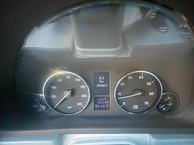 2005 Mercedes-Benz C-Class C 230 Kompressor