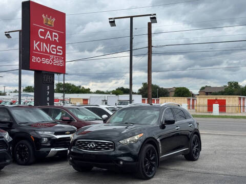 2009 Infiniti FX35