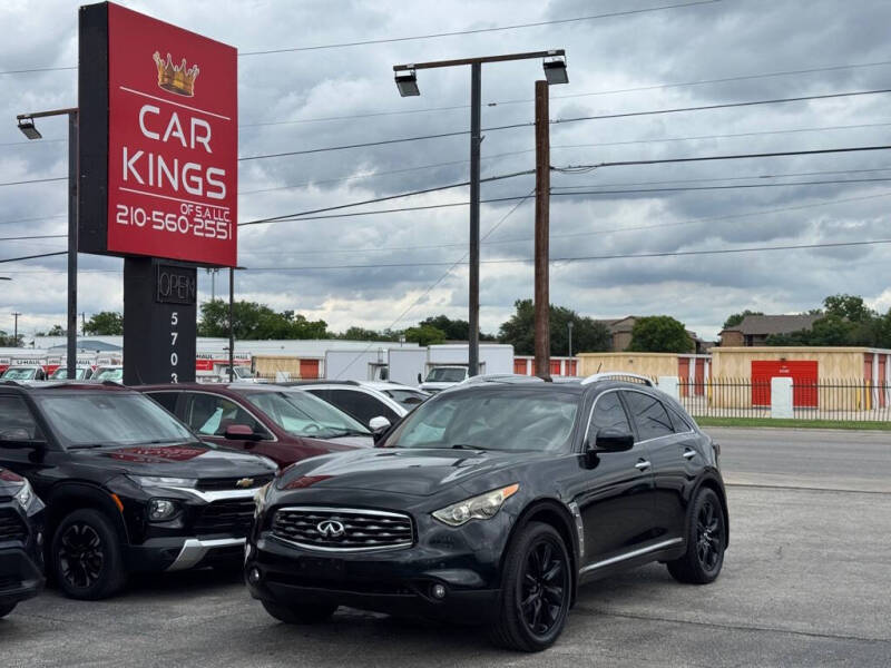 2009 Infiniti FX35